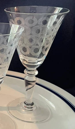 UNK17112 Water Goblet