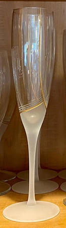 UNK20033 Fluted Champagne