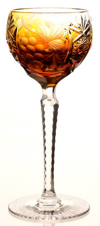 UNK18897 Amber Hock Wine