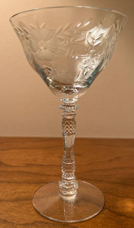 UNK20040 Champagne/Tall Sherbet