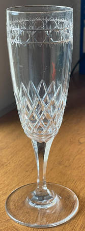 UNK17511 Fluted Champagne