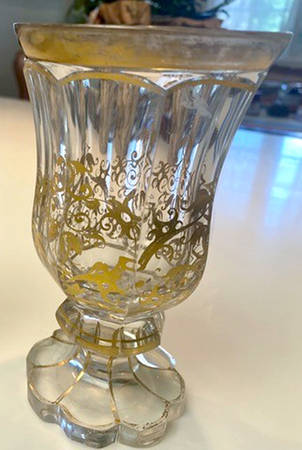 UNK19387 Water Goblet