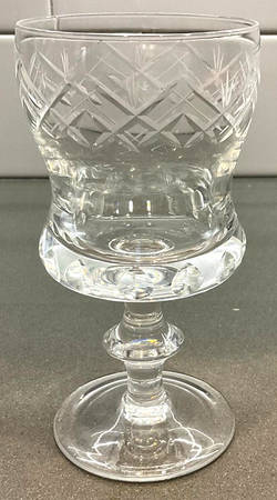 UNK20051 Water Goblet