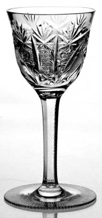 UNK16856 Wine Glass