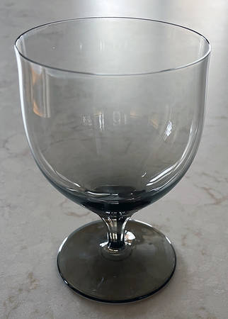 UNK17035 Water Goblet