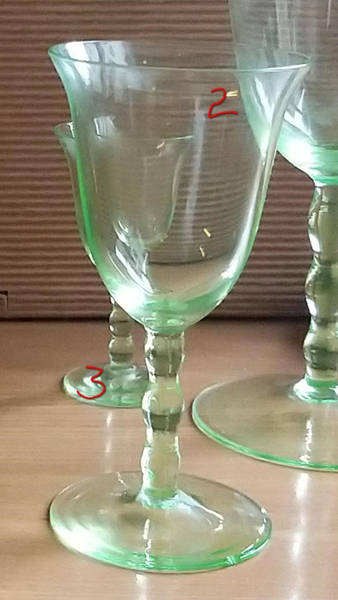 UNK18326 Wine Glass