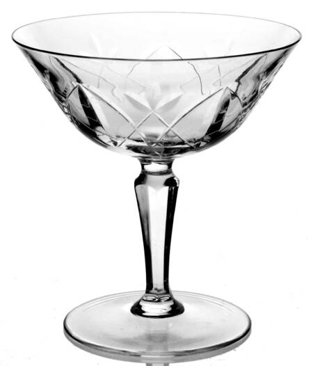 UNK20072 Champagne/Tall Sherbet