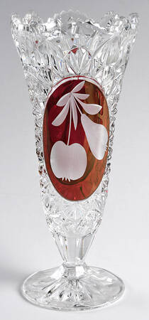 UNK20076 10" Straight Vase