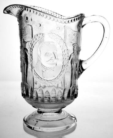 Dewey 38 Oz Pitcher