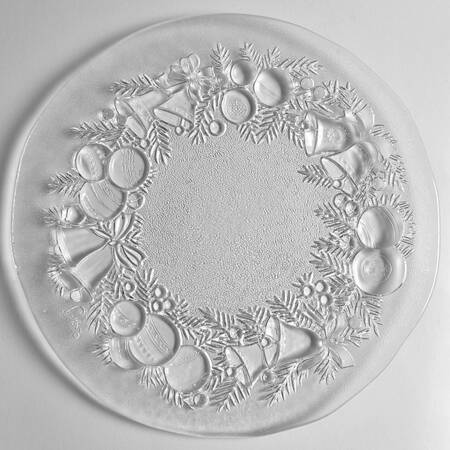 UNK20089 12" Round Platter