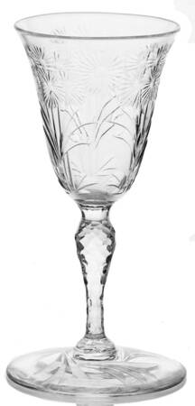UNK19412 Cordial Glass