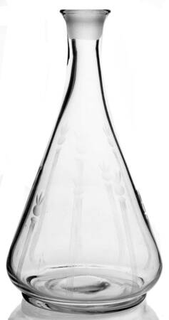 UNK19416 Decanter No Stopper
