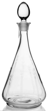 UNK19416 Decanter & Stopper