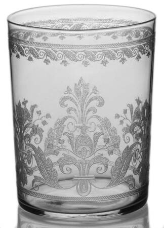 UNK19422 8 Oz Flat Tumbler