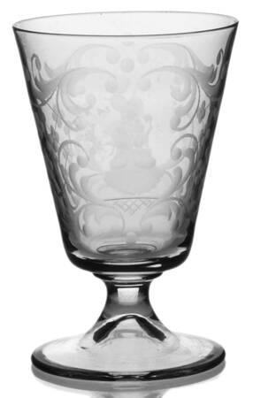 UNK17630 Wine Glass