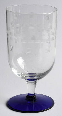 UNK19427 10 Oz Footed Tumbler