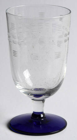 UNK19427 Juice Glass by Unknown Manufacturer