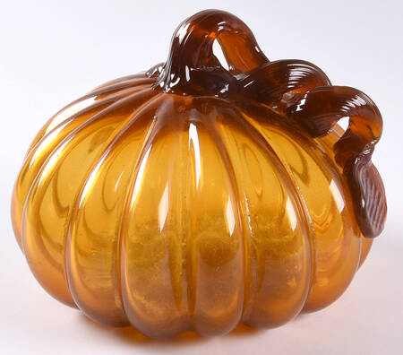 Animals & Figurines (Multicolor) Medium Pumpkin
