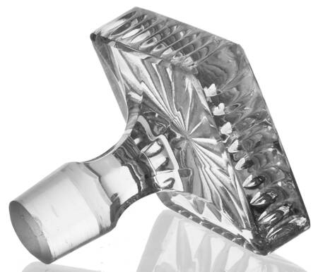 UNK16861 Stopper for Square Decanter