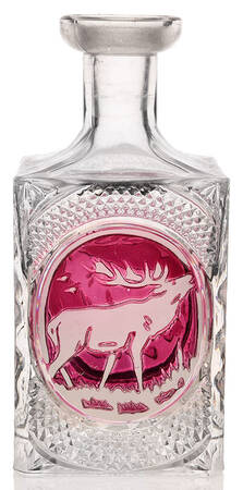 UNK16861 Square Decanter No Stopper