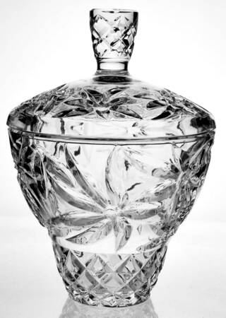 UNK16862 Candy Jar & Lid