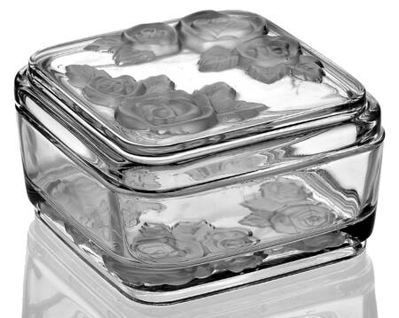 UNK16945 Trinket Box with Lid