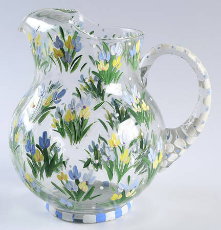UNK16947 80 Oz Pitcher