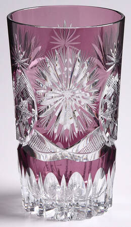 UNK20114 Lilac Flat Tumbler