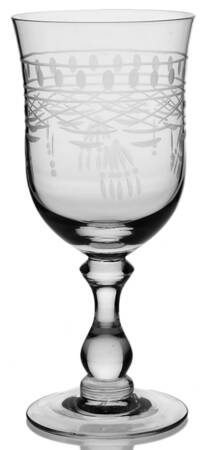UNK16864 Water Goblet