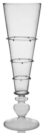 UNK3662M Fluted Champagne