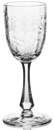 UNK10211 Cordial Glass