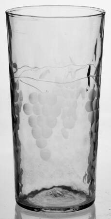 UNK16814 10 Oz Flat Tumbler