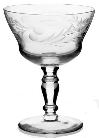 UNK18343 Champagne/Tall Sherbet