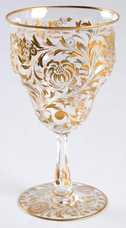 UNK20123 Water Goblet