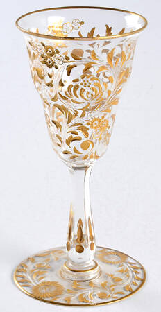 UNK20123 Cordial Glass