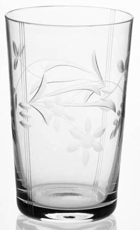 UNK16813 6 Oz Flat Tumbler