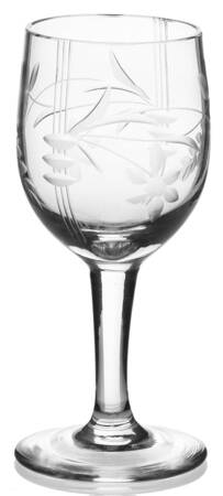 UNK16813 Cordial Glass