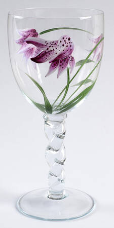 UNK16817 Water Goblet