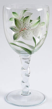UNK16817 Water Goblet