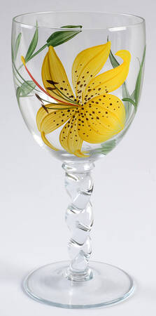 UNK16817 Water Goblet