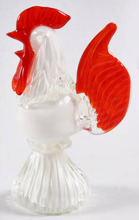 Animals & Figurines (Multicolor) Rooster