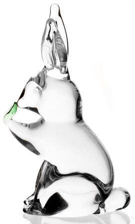 Animals & Figurines (Multicolor) Rabbit