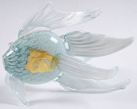 Animals & Figurines (Multicolor) Fish