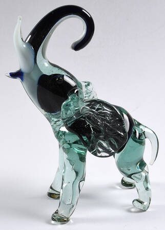 Animals & Figurines (Multicolor) Elephant