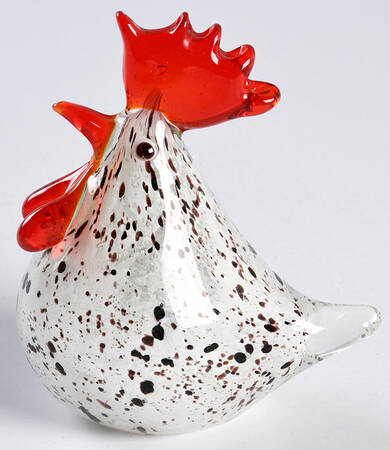 Animals & Figurines (Multicolor) Rooster