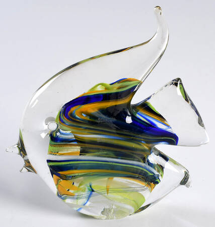 Animals & Figurines (Multicolor) Fish