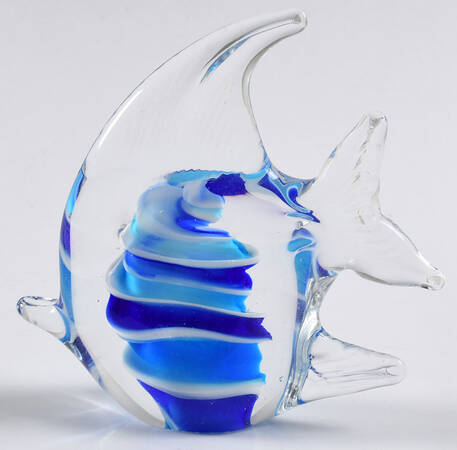 Animals & Figurines (Multicolor) Angelfish