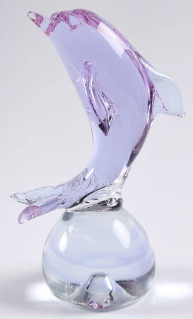 Animals & Figurines (Multicolor) Dolphin