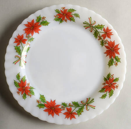 UNK19434 Dinner Plate