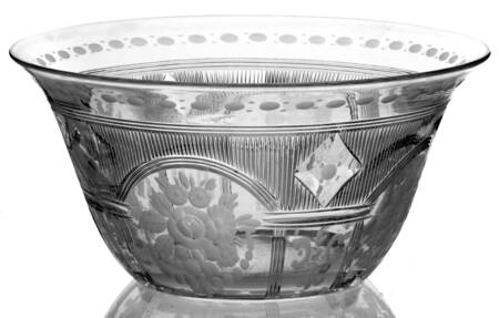 UNK16666 Small Fruit Dessert Bowl